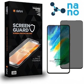 Resim Samsung Galaxy S21 FE 5G Privacy Mat Nano Premium Ekran Koruyucu 