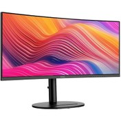 Resim MSI Modern MD342CQP 34" 1MS 120Hz VA Monitör 