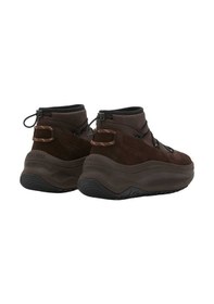 Resim M010-dark Brown Bot Erkek 80d2490060 Moon Boot Moon247 Slip On Kahverengi 