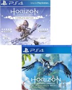 Resim Sony Horizon Zero Dawn Complete Edition - Horizon Forbidden West Ps4 Oyun 