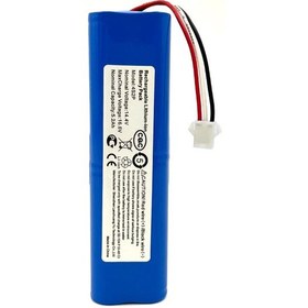 Resim Proscenic M7 Max Uyumlu Batarya 14.4v 5200mah... 