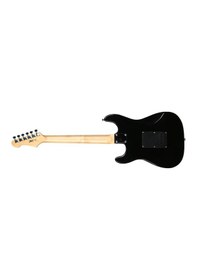 Resim Dmx Guitars Das 100 Bk Elektro Gitar Taşıma Çantası Hediyeli 