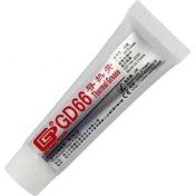 Resim OEM GD66 30 Gr. Gümüş Gri Termal Macun 