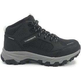 Resim Lumberjack 5w Belisima 5pr Siyah Kadın Bot & Bootie A102016058 Siyah 