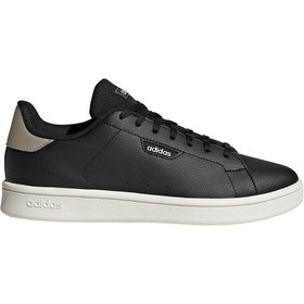 Resim Adidas Urban Cour Siyah Kadın Sneaker Jq0517 Siyah 