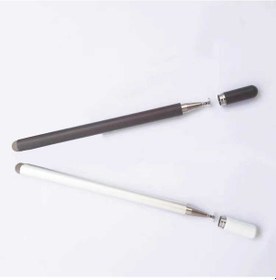 Resim Butam Bilişim Pencil 04 Dokunmatik Çizim Kalemi-gri 