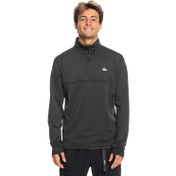 Resim Quiksilver Steep Point Hz Fleece Erkek Siyah Polar 