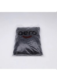 Resim Aero 70 Mm 1000 Gr Kauçuk Ambalaj Lastiği Renkli Toka/maydanoz Siyah 