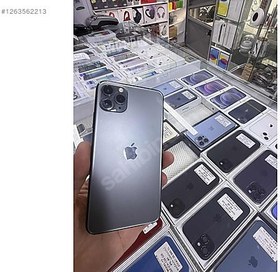 Resim Apple iPhone 11 Pro Max İkinci El TR | 64 GB | Yeşil 
