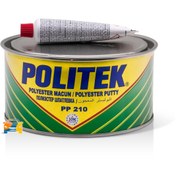 Resim Politek POLİTEK POLYESTER MACUN 