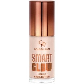 Resim Golden Rose Smart Glow Liquid Highlighter No: 201 