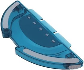 Resim Rowenta Tefal Xplorer 130AI RR90 su tankı mavi robot süpürge 