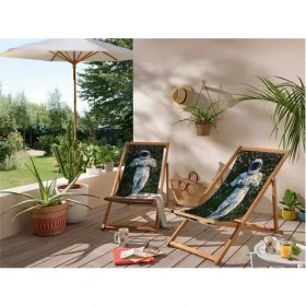 Resim Vivense Folding Şezlong, 19 