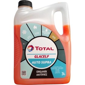 Resim Total Antifriz Kırmızı Supra 3lt 
