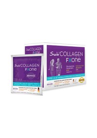 Resim Colagen Fxone Aromasız 12 Gr X 30 Saşe 