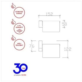 Resim Premium Kapaklı Kağıtlık 71009 Gümüş 