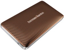 Resim Harman Kardon Esquire Mini Brown Speaker 