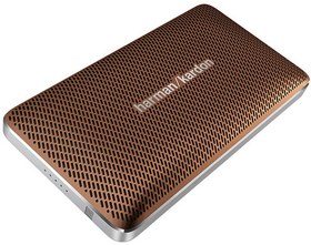 Resim Harman Kardon Esquire Mini Brown Speaker 