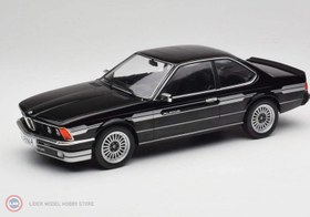 Resim 1:18 MCG 1980 BMW Alpina B7 Turbo (Basis E24) 