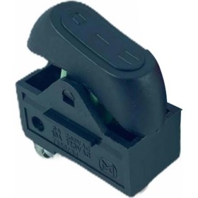 Resim Rewel Saç Kurutma Anahtarı 3p 0-1-2 KCD1-122-1 (IC-209) 633035 