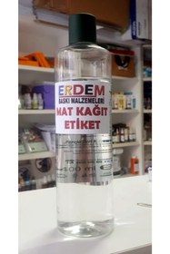 Resim zprint Inkjet Ve Lazer Tüm Yazıcılarla Uyumlu Mat Yapışkanlı Sticker Etiket Kağıt A4 20 Yaprak 