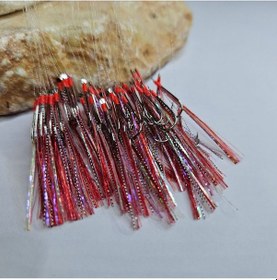 Resim Aldos Çapari Köstek 50'li İstavrit, Çapari Kösteği 11 No Brkc10 