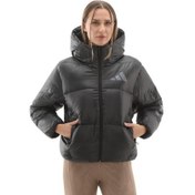 Resim adidas W Z.n.e. Puffer Kadın Mont Siyah 
