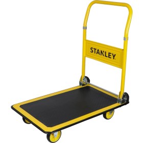 Resim Stanley PC527 150KG Profesyonel Paket Taşıma Arabası, 48.5 x 13 x 75 Cm, Metal 