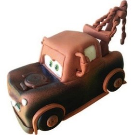 Resim Silikon 40x60 Kamyon Çekici Sf -2597 