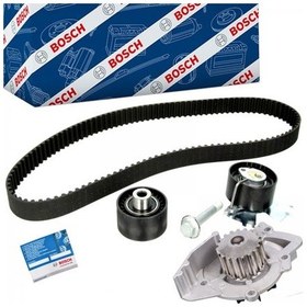 Resim Peugeot 407 2.0hdi 2004-2011 Bosch Devirdaimli Triger 