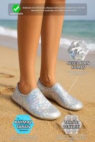 Resim Peluche Silver Kadın Deniz & Havuz Ayakkabısı SILVER Gri 