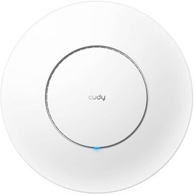 Resim Cudy Ap1200 1 Portlu 10/100mbps Ac1200 2 Anten Tavan Access Point 