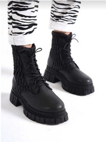 Resim ECO AYAKKABI Eco Minik Wander Bootie Siyah 