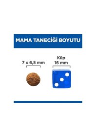 Resim Hills Young Sterilised Tavuklu Kısırlaştırılmış Kedi Maması 3 Kg 