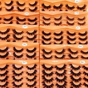 Resim AMSDCN 14 Çift Kedi Göz Kirpikleri - Kabarık, Yumuşak, Hafif ve Doğal Görünüm, Tatil Partileri ve Özel Günler için Mükemmel, Yeniden Kullanılabilir, Başlangıç Seviyesi, 10-18mm Uzunluklar, D Kıvrım, Karışık Stiller, Parti Kirpikleri, Festivaller Kirpikleri, Yumuşak Kirpikler, Dayanıklı Kirpikler, Sahte Kirpik, Kirpik, Anime Kirpik, Kostüm Kirpik 