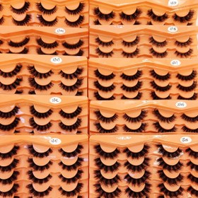 Resim AMSDCN 14 Çift Kedi Göz Kirpikleri - Kabarık, Yumuşak, Hafif ve Doğal Görünüm, Tatil Partileri ve Özel Günler için Mükemmel, Yeniden Kullanılabilir, Başlangıç Seviyesi, 10-18mm Uzunluklar, D Kıvrım, Karışık Stiller, Parti Kirpikleri, Festivaller Kirpikleri, Yumuşak Kirpikler, Dayanıklı Kirpikler, Sahte Kirpik, Kirpik, Anime Kirpik, Kostüm Kirpik 