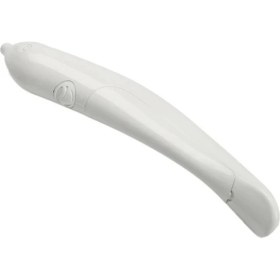 Resim Alchemy Craft Kahve, Kek, Baharat Kalemi, Pasta Süsleme Kalemi, Kahve Oyma Kalemi, Pişirme, Pastacılık Aletleri Için Elektrikli Latte Sanat Kalemi Beyaz (Yurt Dışından) 