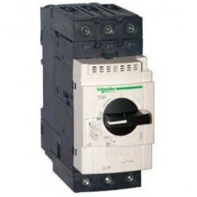 Resim Schneider Motor Koruma Şalteri Termik Manyetik Gv3-P65 48-65A 
