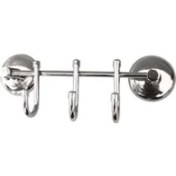 Resim Alz Banyo Fulya Eko Üçlü Askılık 