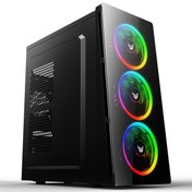 Resim Edition Intel Core i7 860 8 GB RAM 256 GB SSD GT740 4 GB FreeDOS Masaüstü Oyun Bilgisayarı İzoly