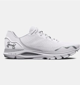 Resim Under Armour Erkek UA HOVR Sonic 6 Koşu Ayakkabısı 3026121-100 Beyaz 