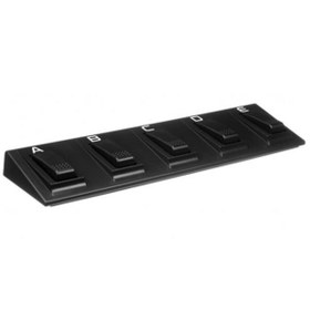 Resim KORG EC-5 External Controller | 5 yollu Ayak Kontrol Pedalı 
