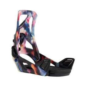 Resim Burton Step On® Re:flex Snowboard Bindings Kadın Snowboard Bağlaması 