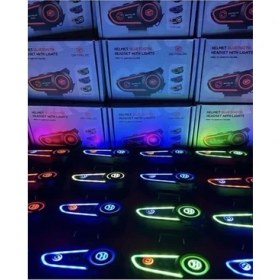 Resim Motoyel A30 Motosiklet Intercom Bluetooth Kulaklık 