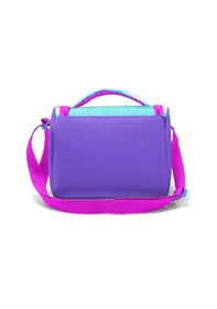 Resim Coral High Kids Renkli Batik Unicorn Dondurma Desenli Thermo Beslenme Çantası 11862 