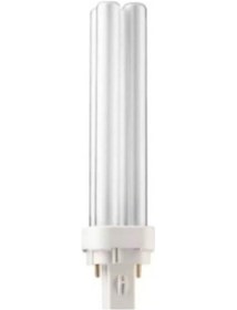 Resim Osram 26w 827 Sarı Işık 2 Pin Plc Ampul 