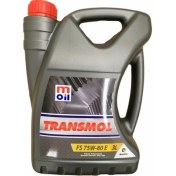 Resim Moil Transmol Fs(Full Sentetik) 75W80 E 3 Lt ÜT:2021 