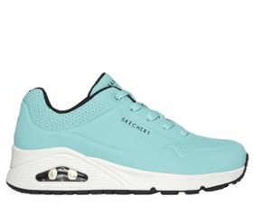 Resim Skechers KADIN AYAKKABI 73690-TQBK 