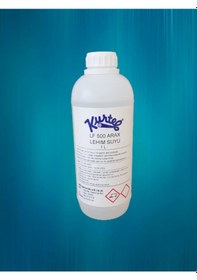 Resim Kurtel Lf 500 Arax Lehim Suyu Flux 