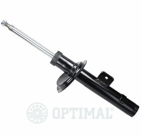 Resim Peugeot 206 Ön Sağ Amortisör Optimal Marka 5202.GN 